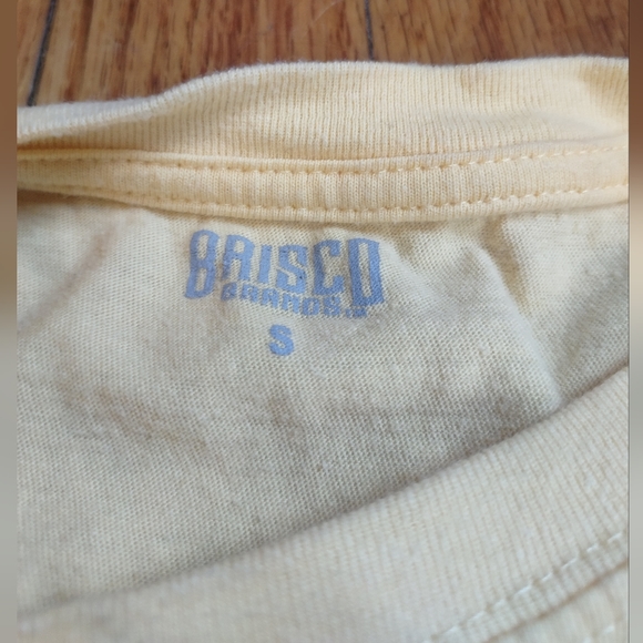 3 for $23 tops!! NWOT Women's Sunflower Tee, Size Small - Picture 3 of 3